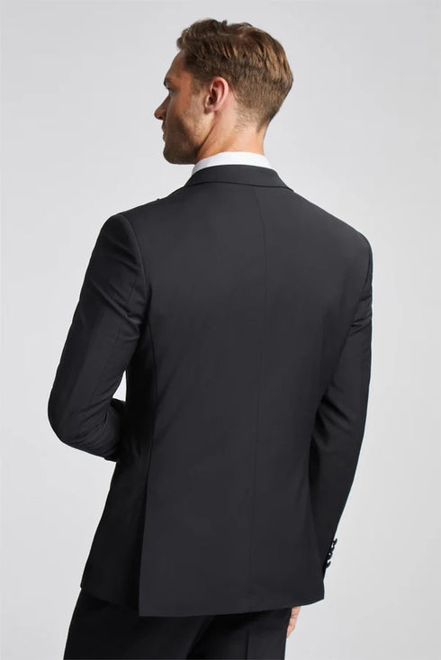 BLACK TUXEDO SLIM JKT